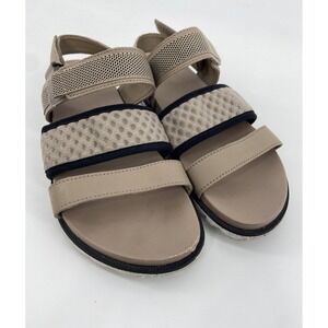 Sorel Sandals Shoes Women‎ 7 Roaming Decon Slingback Leather Platform Outdoor